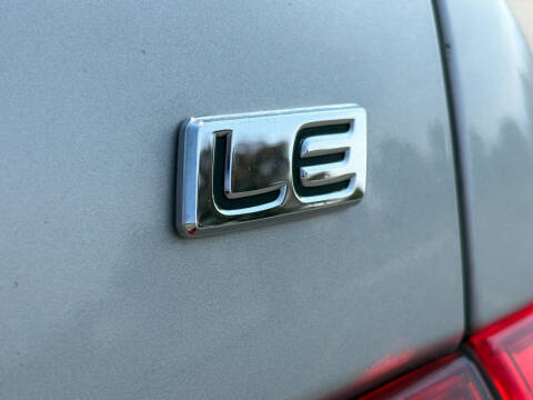 2012 Toyota Corolla LE