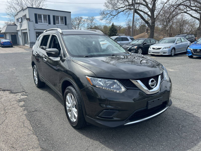 2016 Nissan Rogue for sale at Chris Auto Sales in Springfield MA