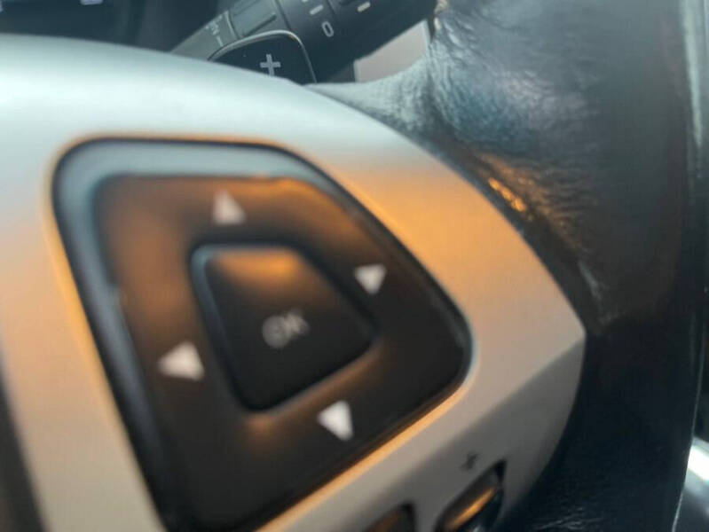 2013 Ford Explorer Sport