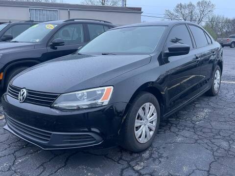 2014 Volkswagen Jetta for sale at Direct Automotive in Arnold MO