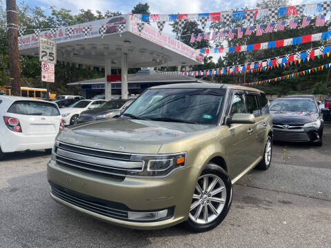 2013 Ford Flex for sale at Discount Auto Sales & Services in Paterson NJ