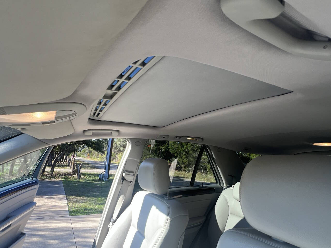 Used Car 2011 Mercedes-benz M-class  Ml 350 4dr Suv For Sale Under $10,000 In Austin, Texas