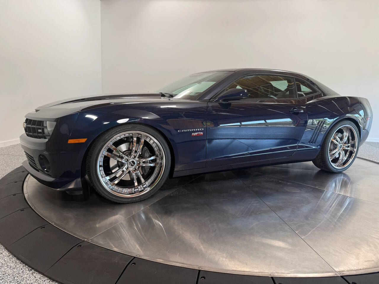 2011 Chevrolet Camaro 9
