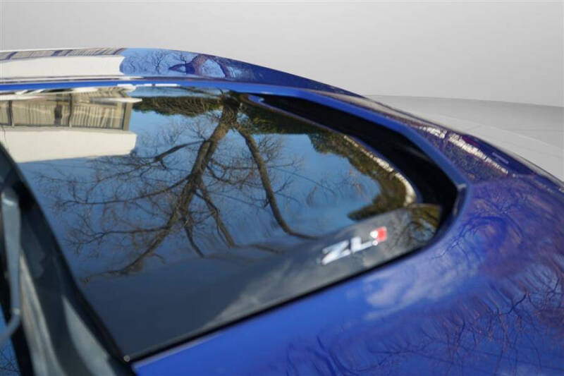 2019 Chevrolet Camaro ZL1