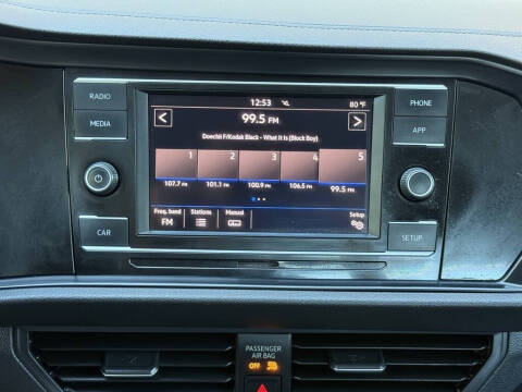 2019 Volkswagen Jetta S