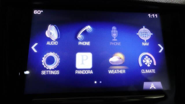 2014 Cadillac SRX Luxury Collection