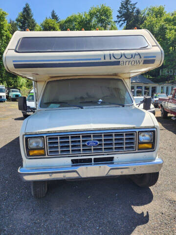 1990 Ford E-Series for sale at Peggy's Classic Cars in Oregon City OR