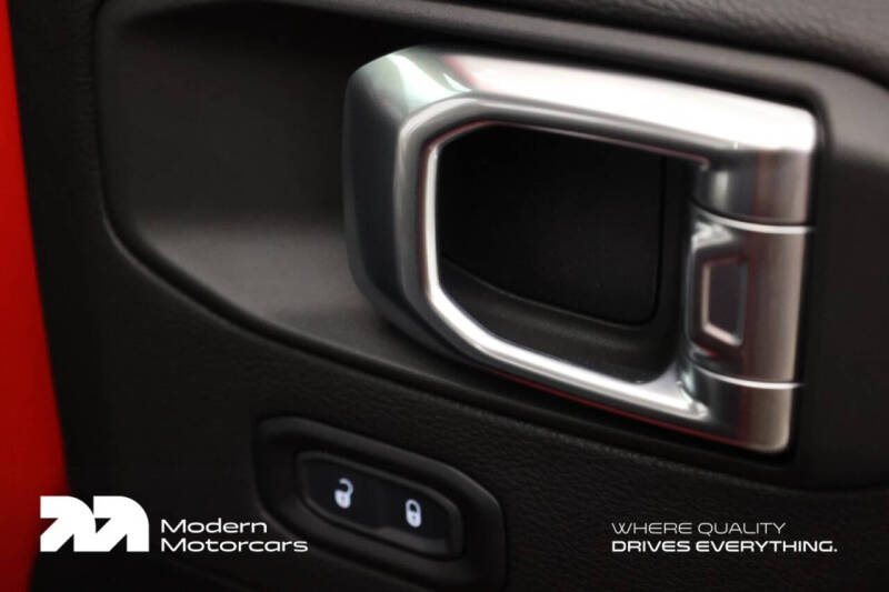 2021 Jeep Gladiator Mojave