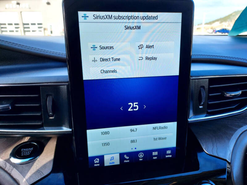 2024 Ford Explorer Platinum