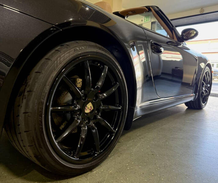 2005 Porsche 911