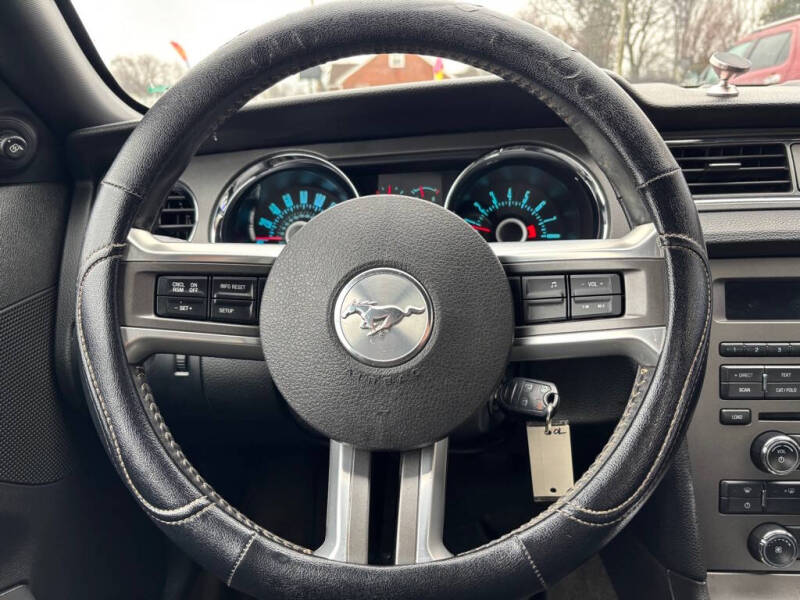 2013 Ford Mustang