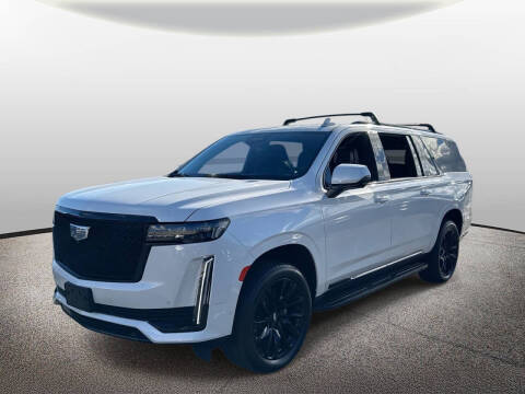 2024 Cadillac Escalade ESV Sport Platinum