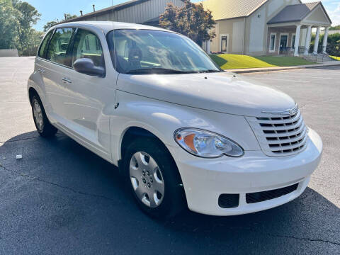 2009 Chrysler PT Cruiser for sale at JR Motors in Monroe GA