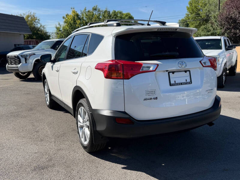 2014 Toyota RAV4 Limited
