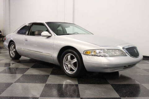 1998 Lincoln Mark VIII
