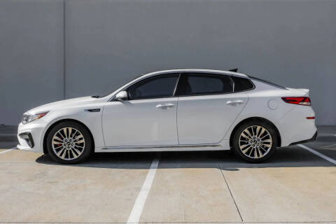 2019 Kia Optima SX Turbo