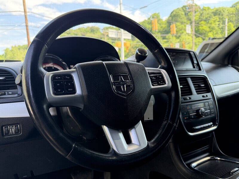 2019 Dodge Grand Caravan GT