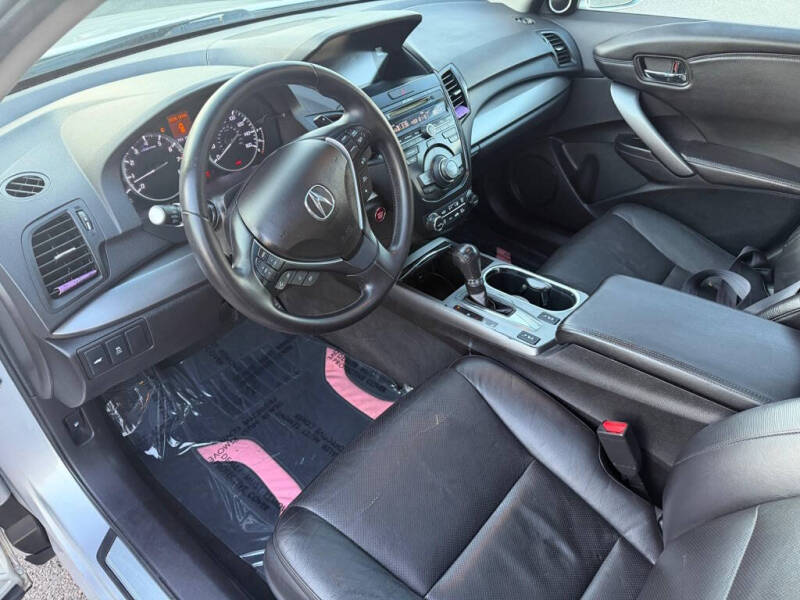 2013 Acura RDX w/Tech