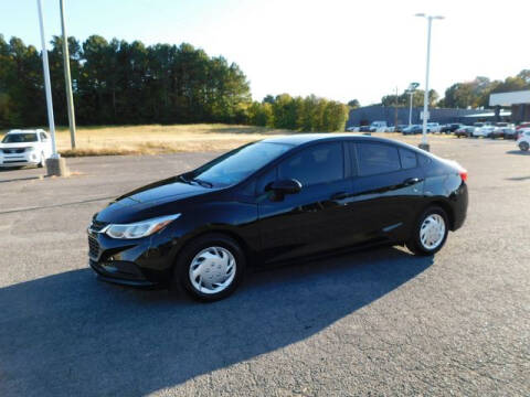 2016 Chevrolet Cruze LS Auto