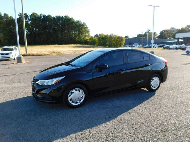 2016 Chevrolet Cruze LS Auto