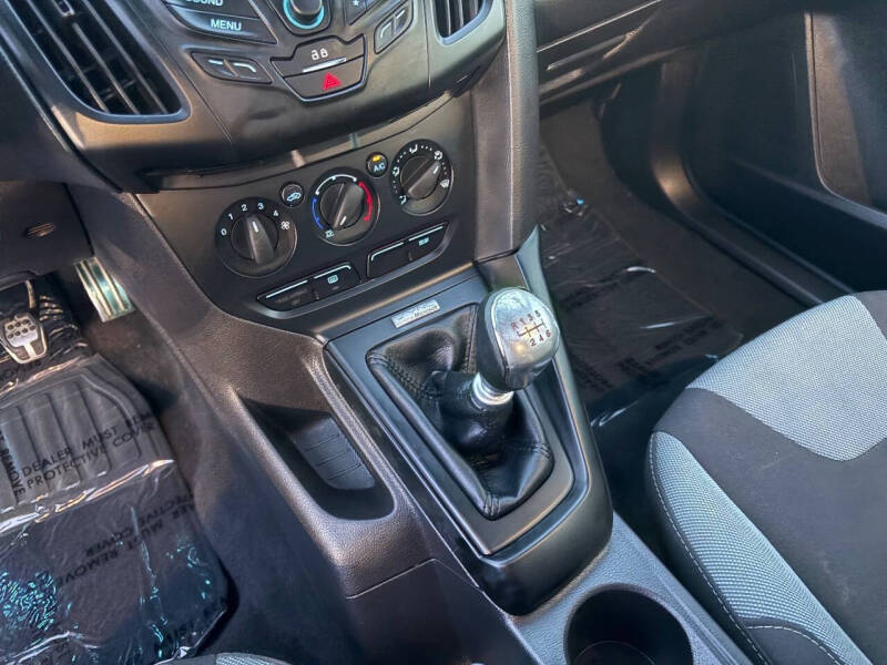 2014 Ford Focus ST