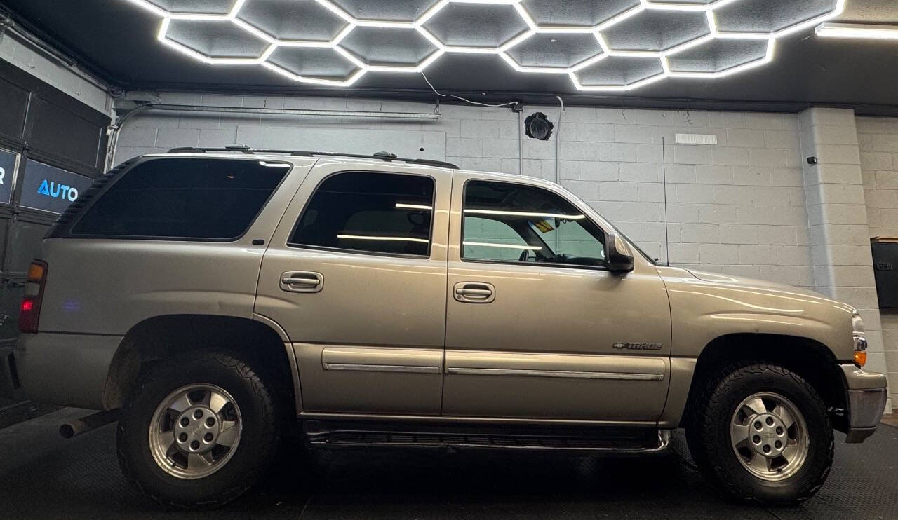 2000 Chevrolet Tahoe for sale at Advanced Premier Auto in Hillsboro, OR