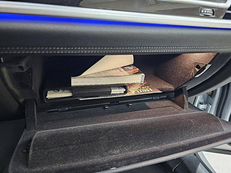 2020 BMW 7 Series 740i