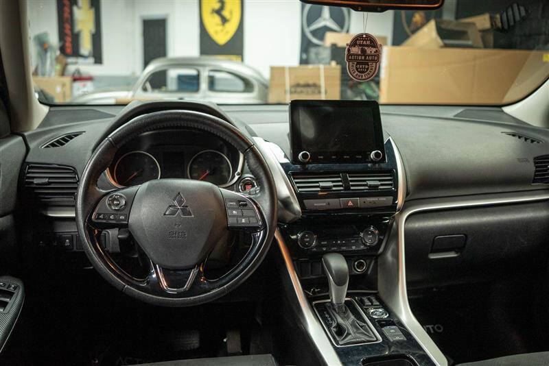 2024 Mitsubishi Eclipse Cross SE