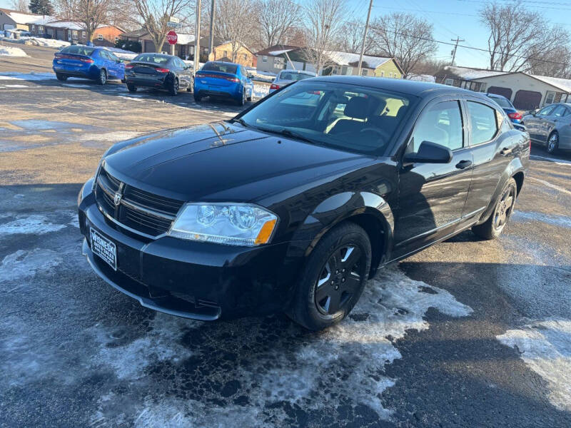2010 Dodge Avenger SXT