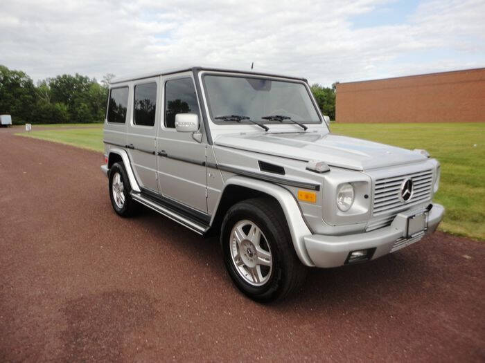 2005 Mercedes-Benz G-Class