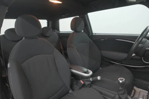 2009 MINI Cooper John Cooper Works