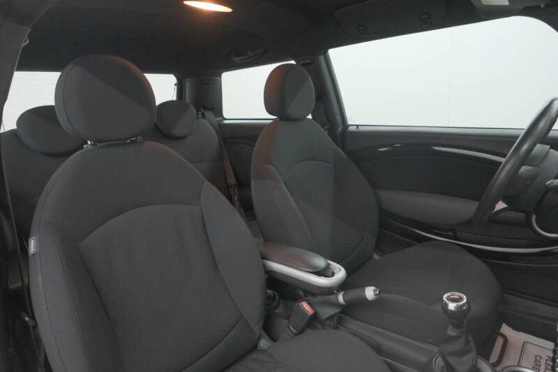 2009 MINI Cooper John Cooper Works