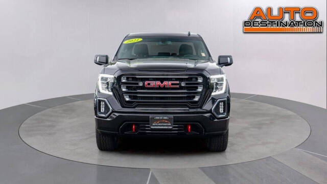 2021 GMC Sierra 1500 for sale at Auto Destination in Puyallup, WA