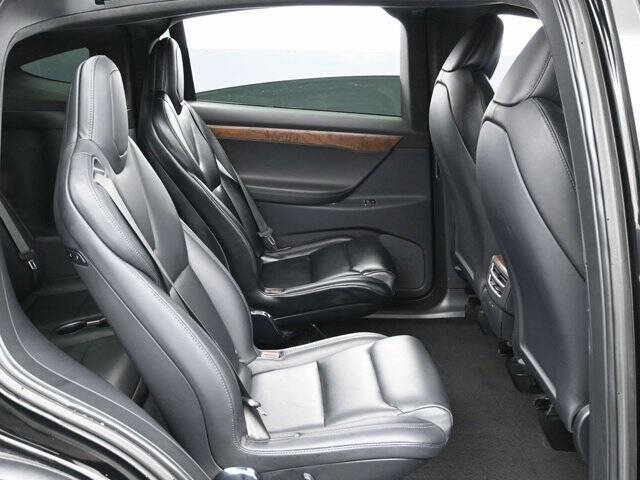 2020 Tesla Model X Long Range