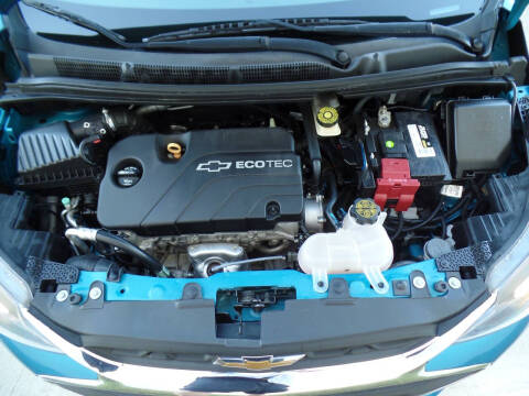 2019 Chevrolet Spark 1LT CVT