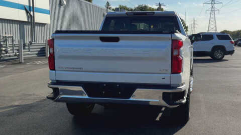 2020 Chevrolet Silverado 1500