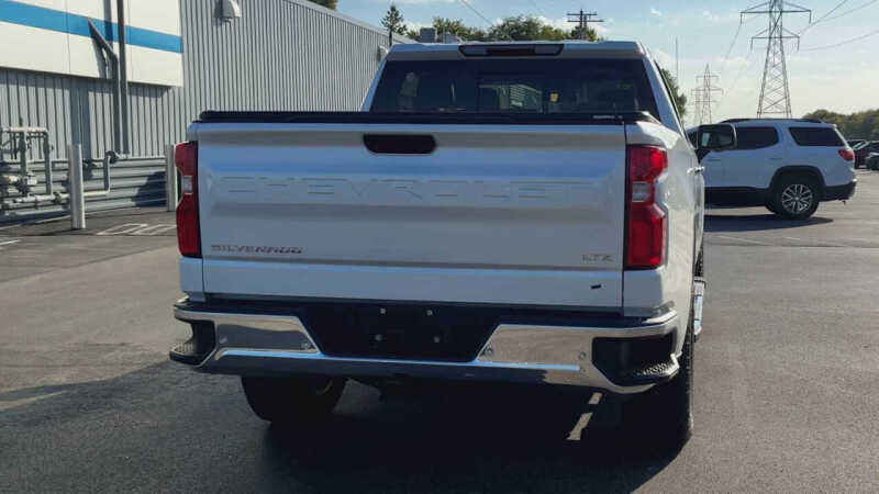 2020 Chevrolet Silverado 1500