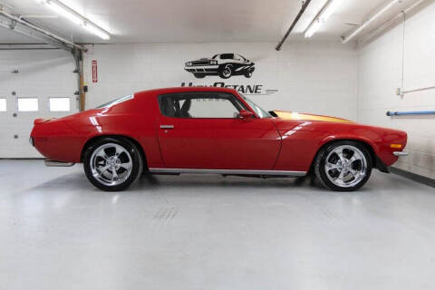 1971 Chevrolet Camaro