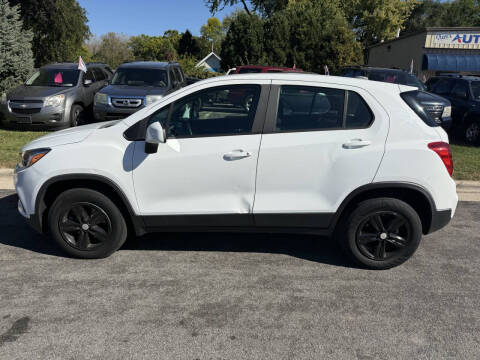 2018 Chevrolet Trax LS