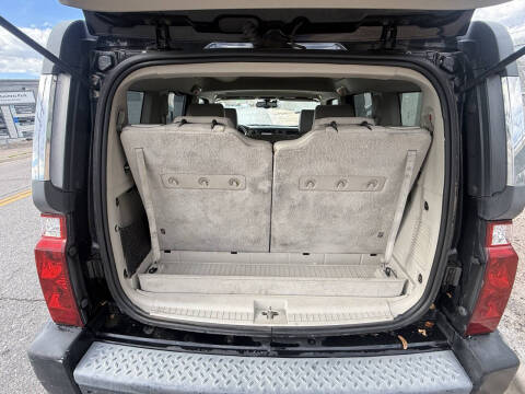 2006 Jeep Commander Limited