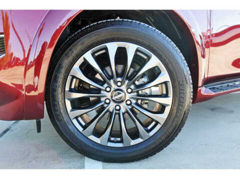 2024 Nissan Armada Platinum