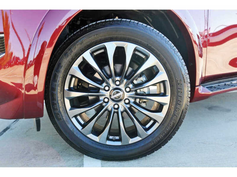 2024 Nissan Armada Platinum