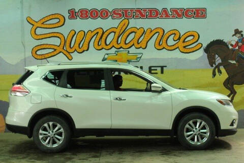 2016 Nissan Rogue for sale at Sundance Chevrolet in Grand Ledge MI