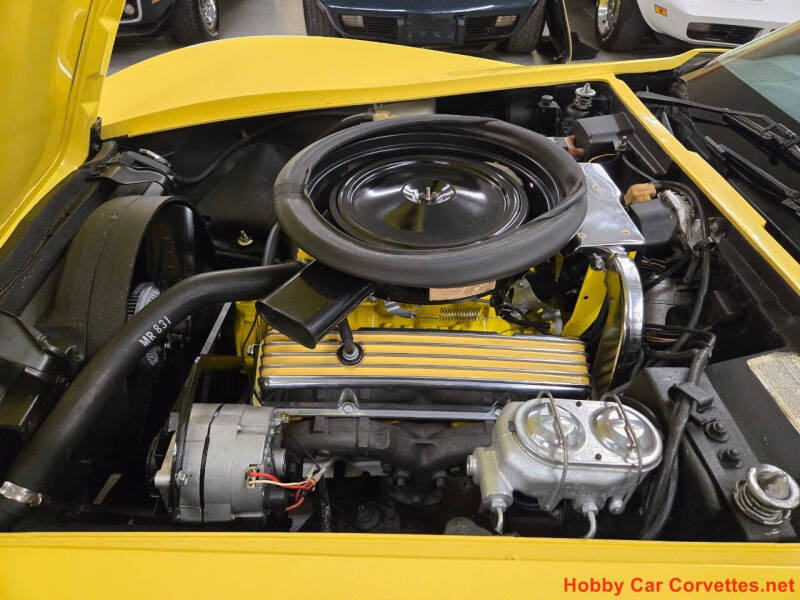 1974 Chevrolet Corvette