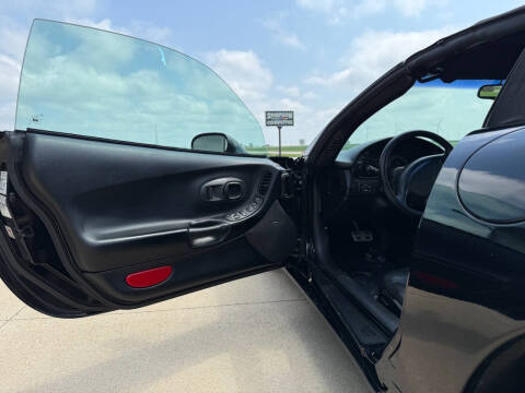 1999 Chevrolet Corvette