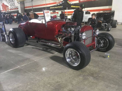 1927 Ford Model T