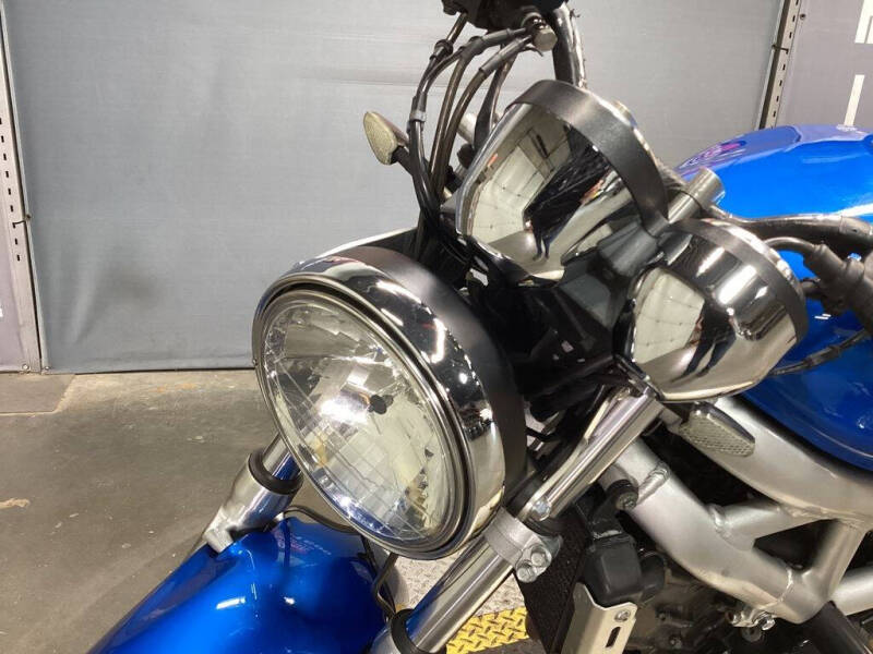 1999 Suzuki SV-650