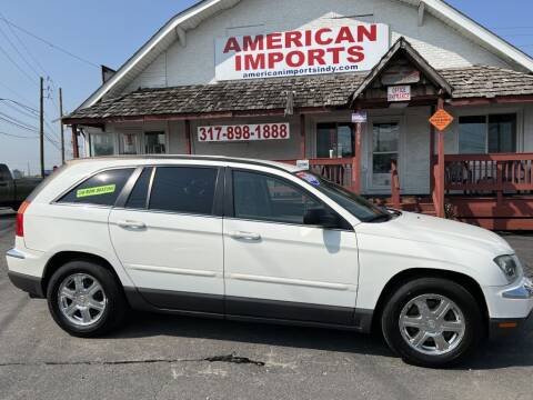 2005 Chrysler Pacifica for sale at American Imports INC in Indianapolis IN