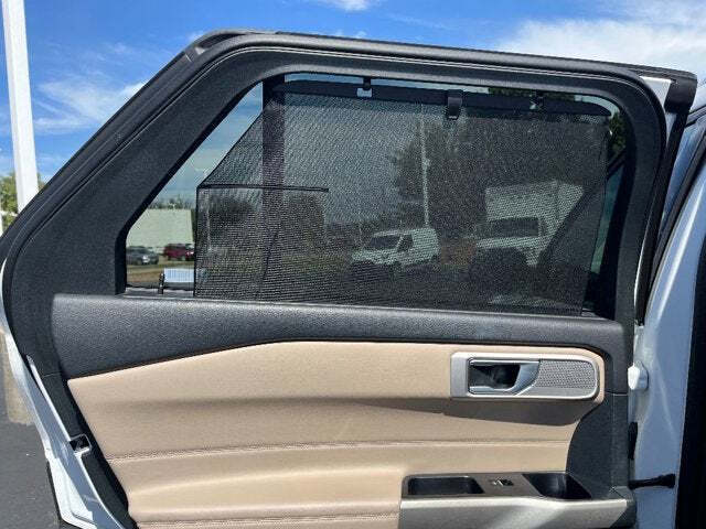 2023 Ford Explorer 33