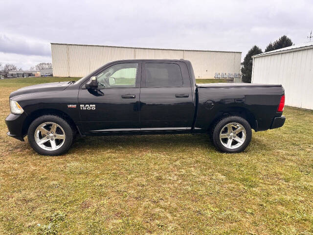 2014 RAM Ram 1500 Pickup Express's photo